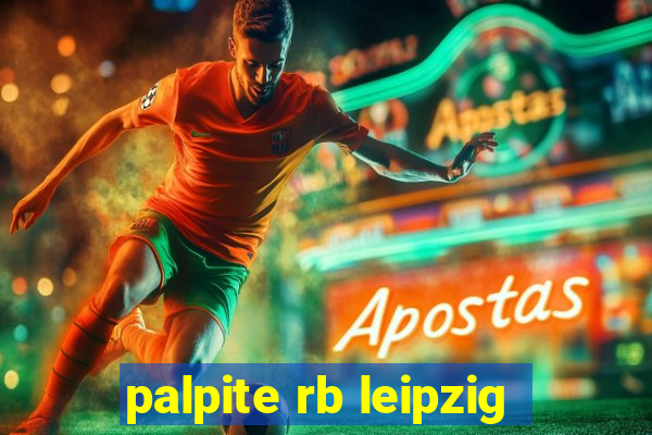 palpite rb leipzig